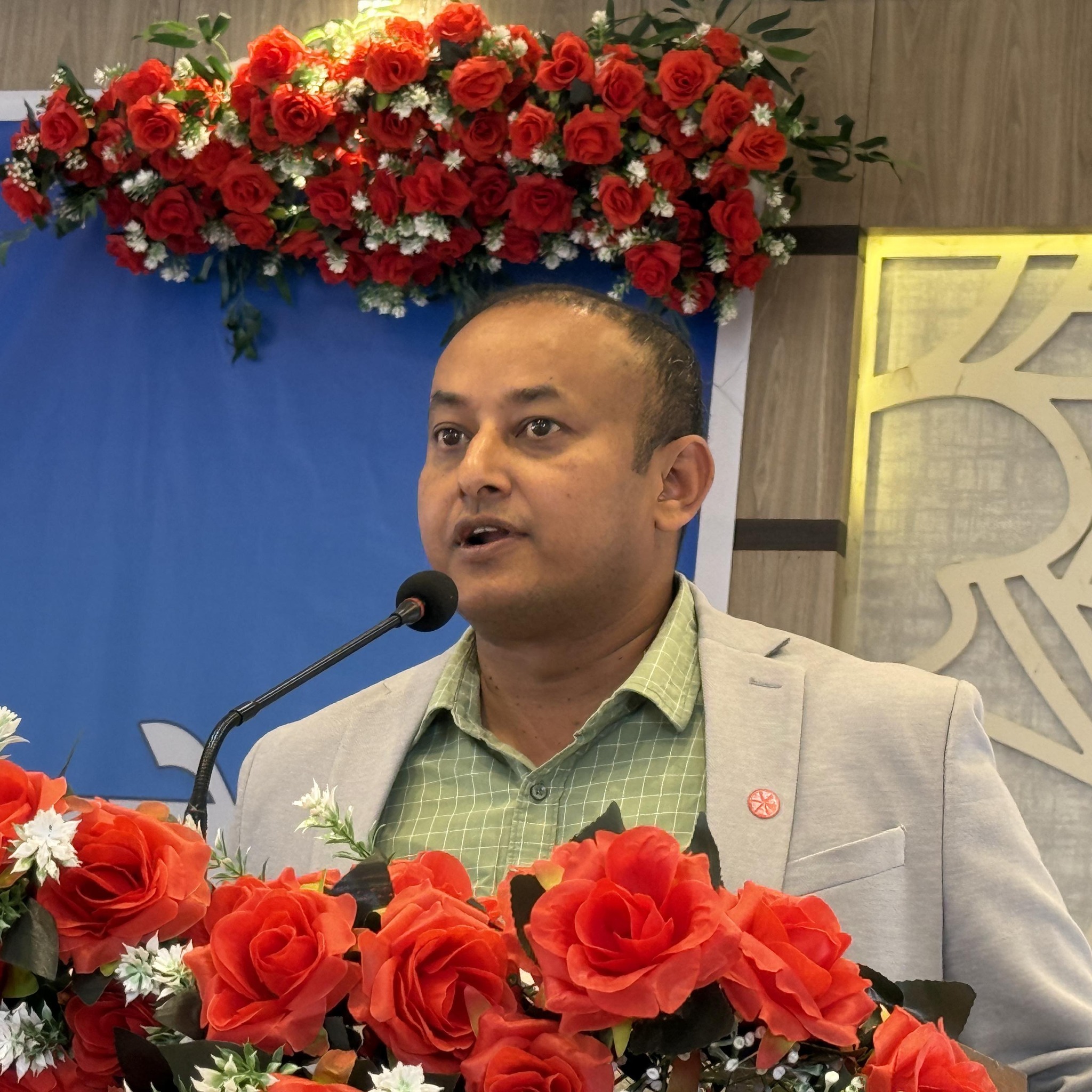 Hem Raj Basnet