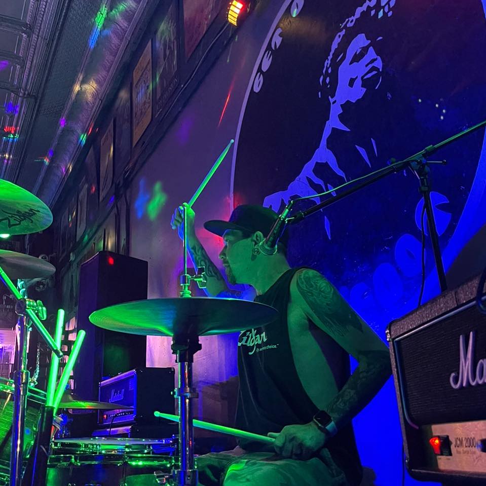 Rusty Bonham Drums
