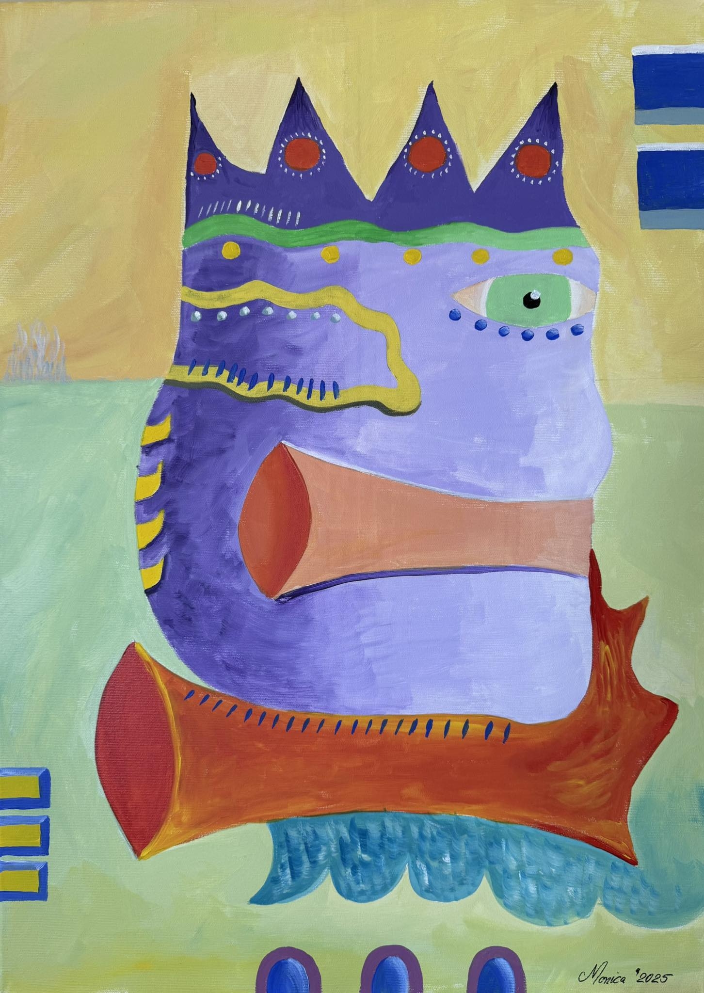 Monica Șerban artist