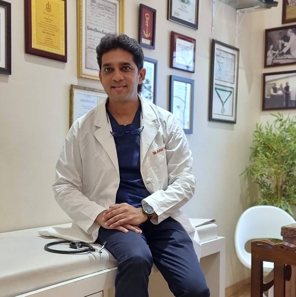 Dr. Ravi Doctor | Mumbai