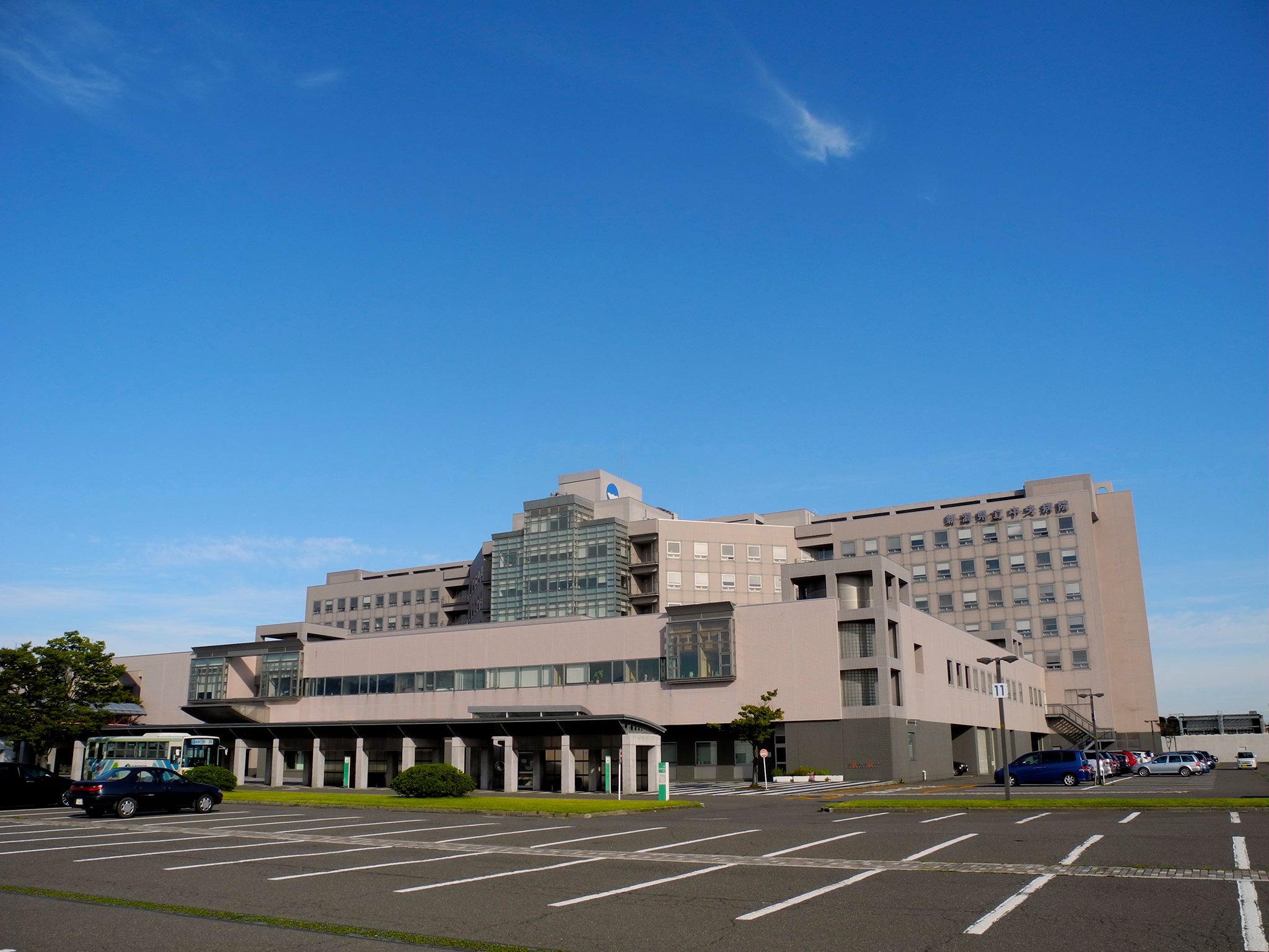 新潟 中央 病院