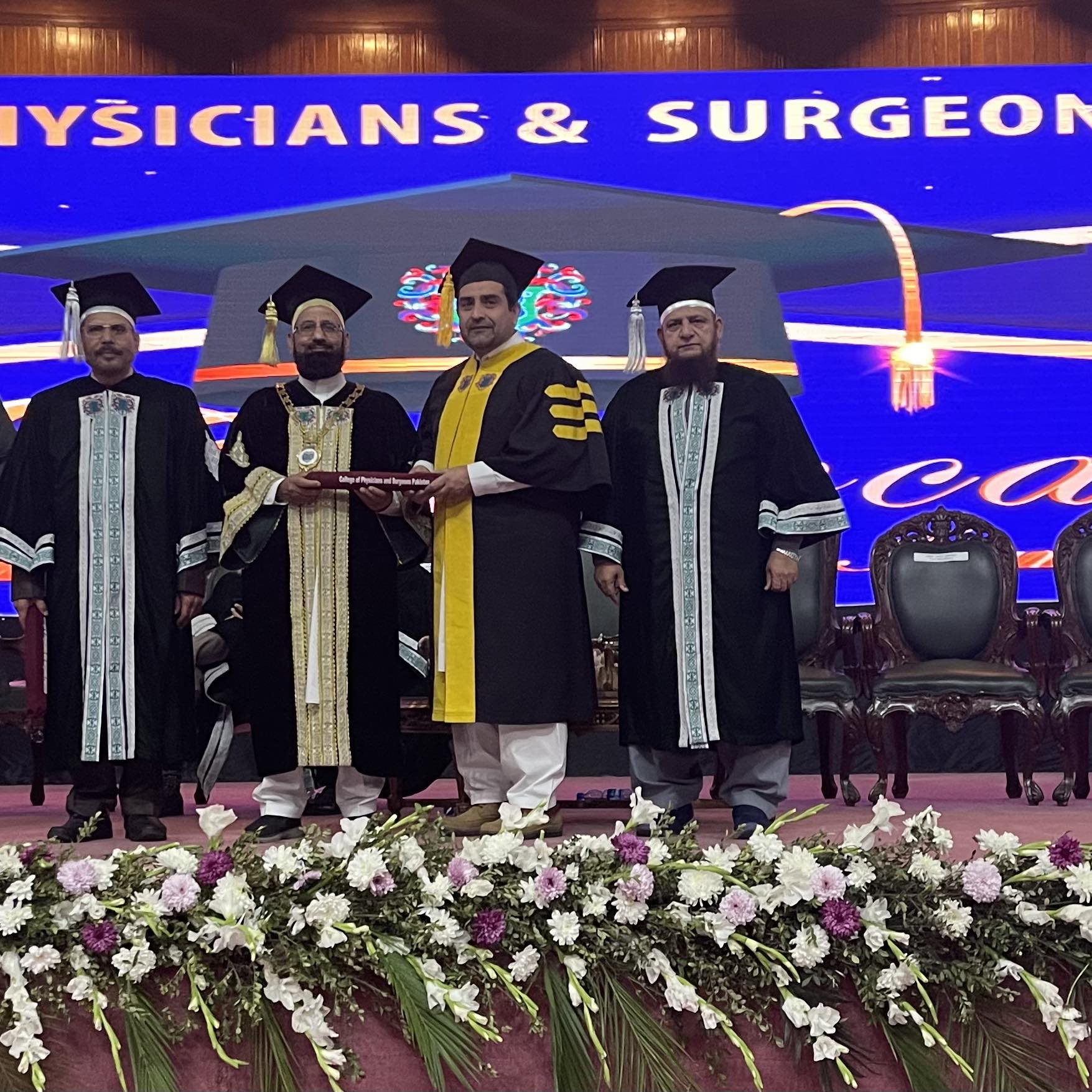 Dr Abdullah official