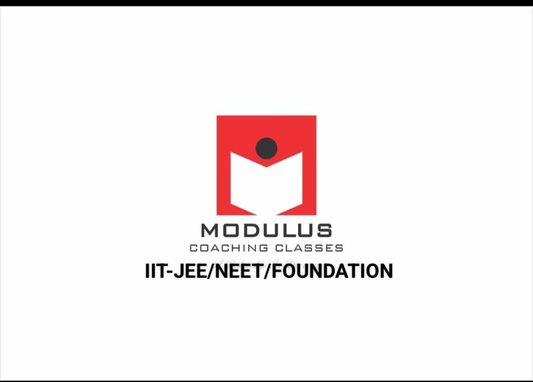 Modulus Coaching Classes