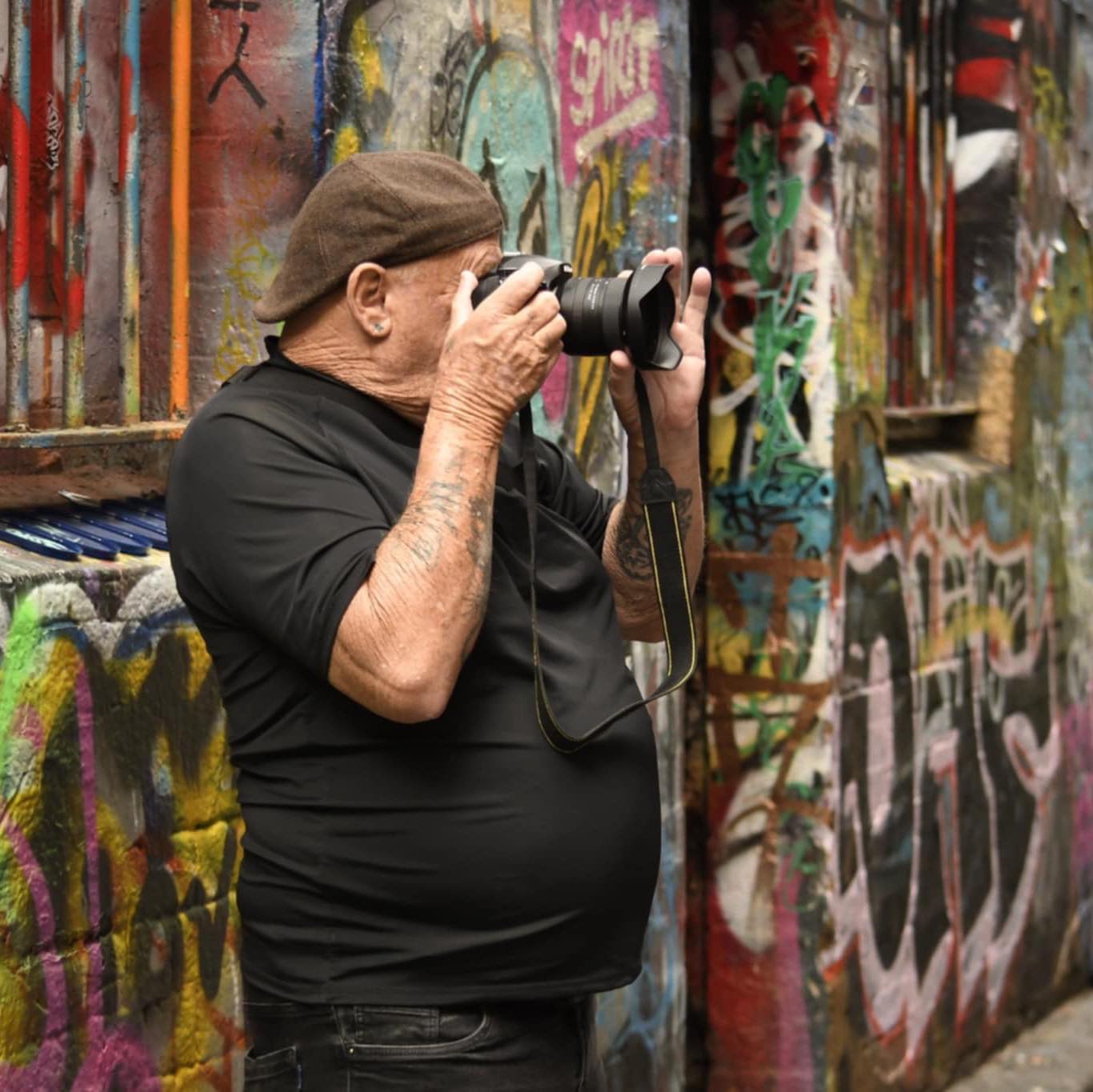 Trapos Photos