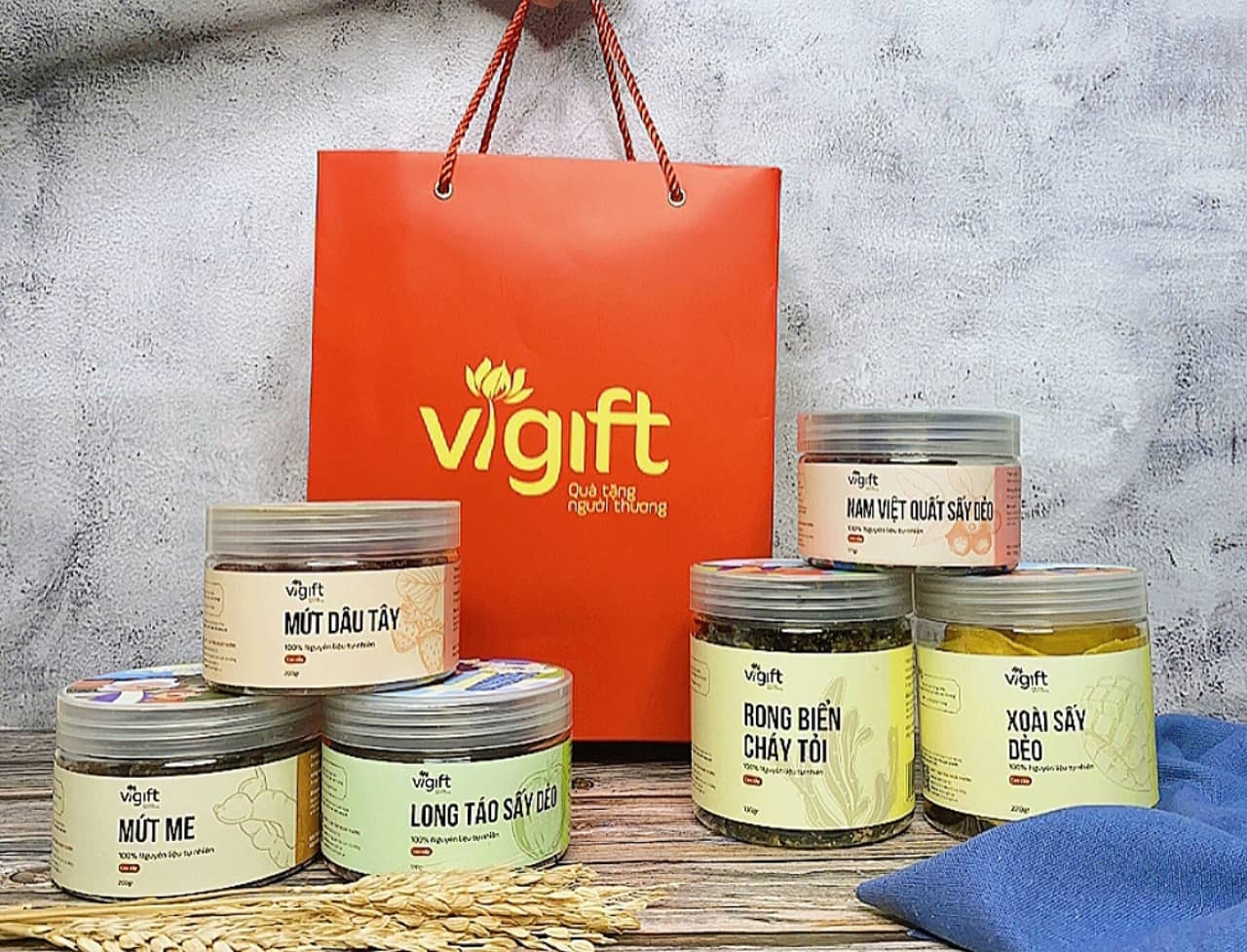Đặc Sản Loại I Đà Nẵng Vigift | Da Nang