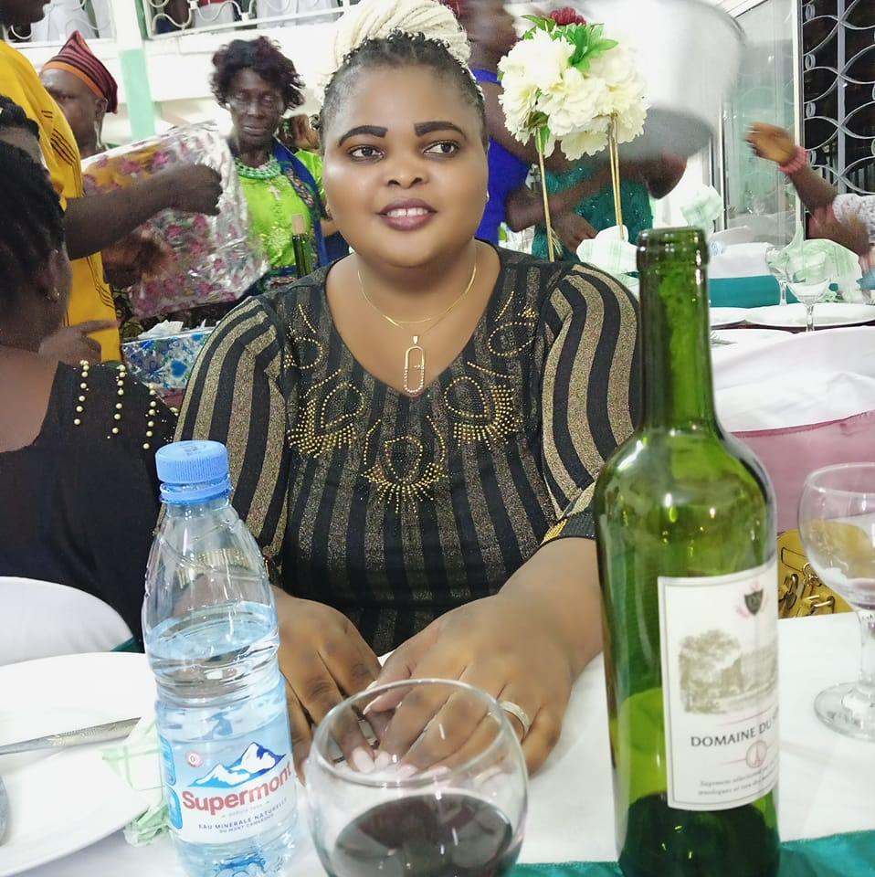 Kum Jennett Enam | Douala