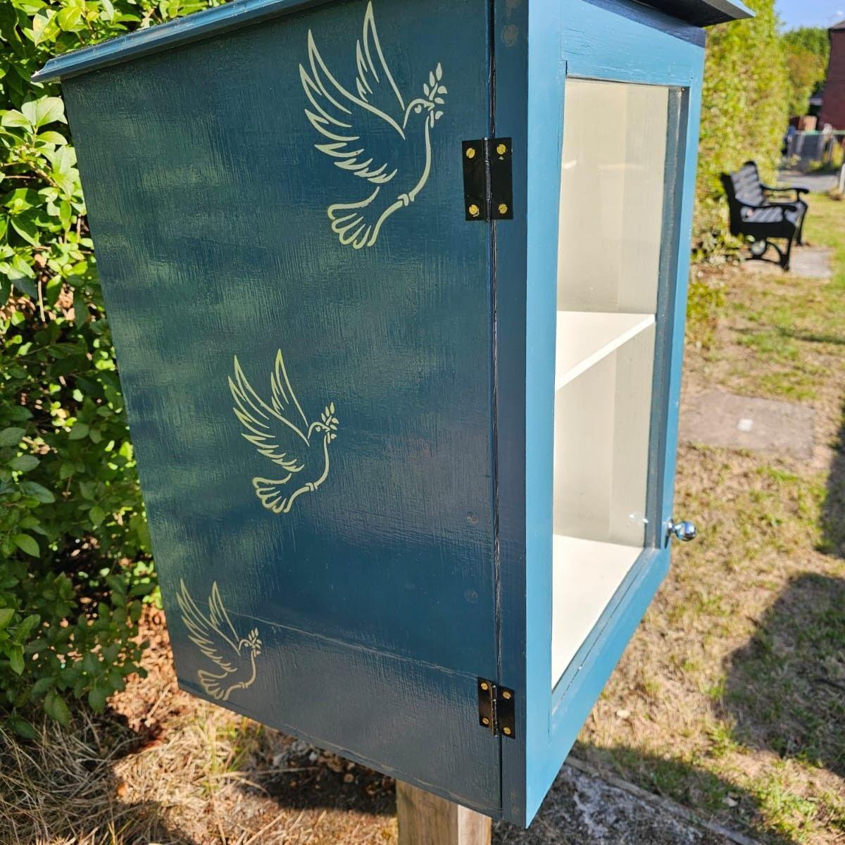 Minehead Little Free Library | Manchester