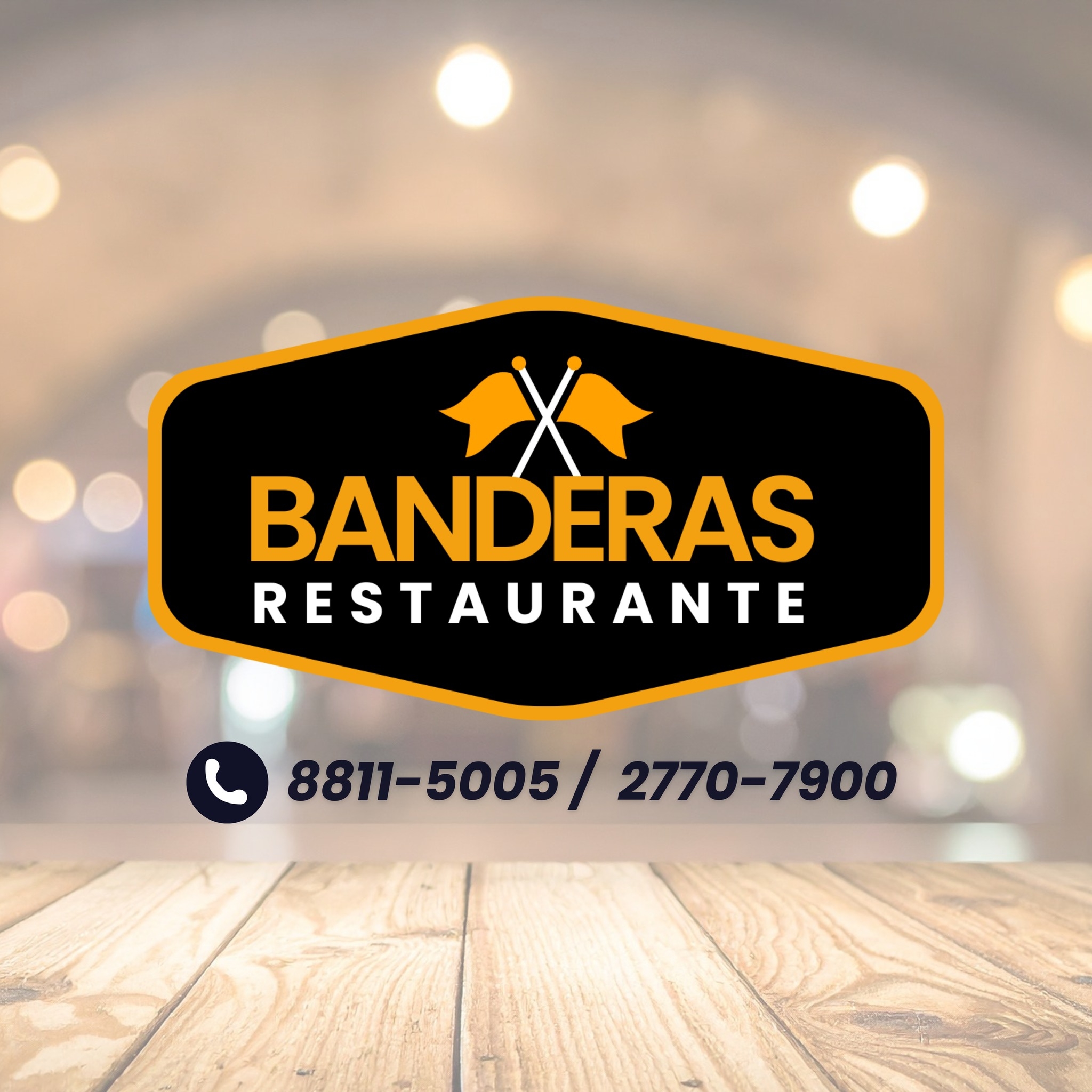 Banderas Restaurante | San Isidro del General