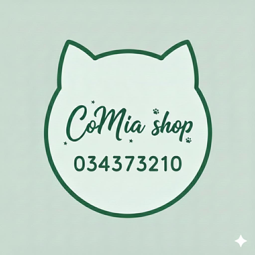 CoMia Shop