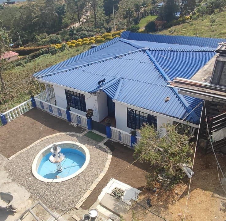 CASAS prefabricadas colombianas | Silvania
