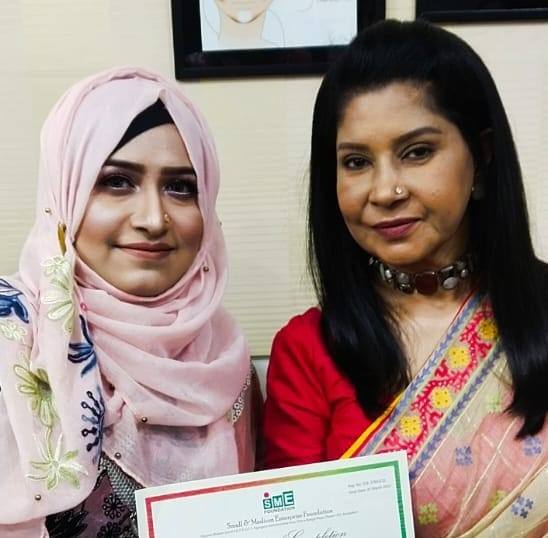 Faiza Beauty parlour | Dhaka
