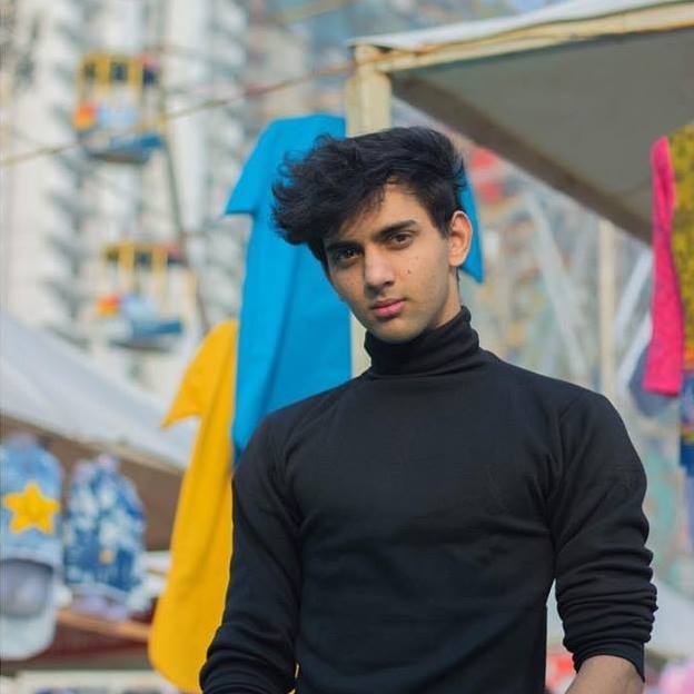 Rishabh Rai