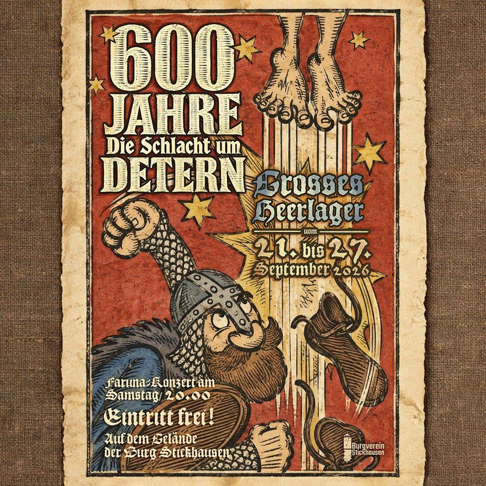 Mittelalterey Stickhausen | Detern