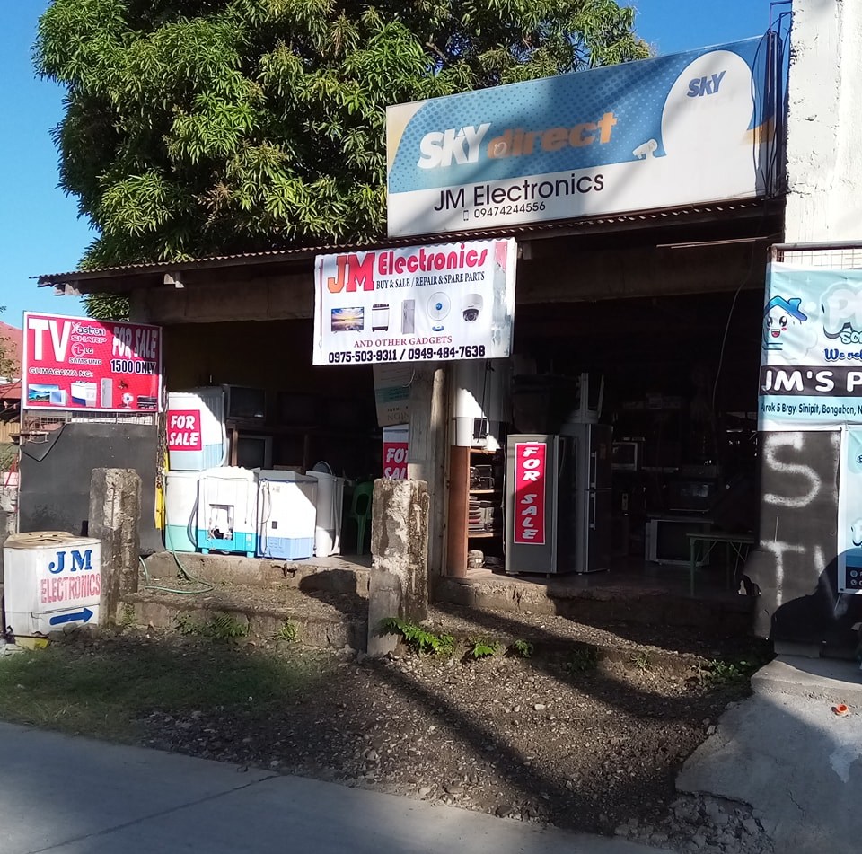 Jm electronics