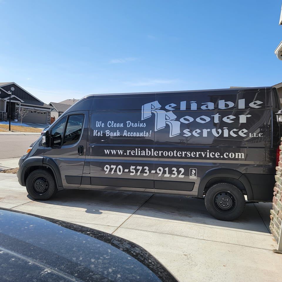 Reliable Rooter Service | Gill CO