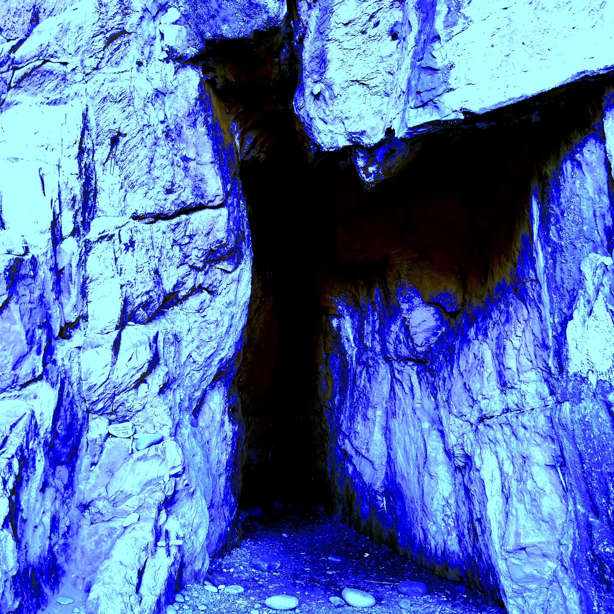 Caverns Measureless