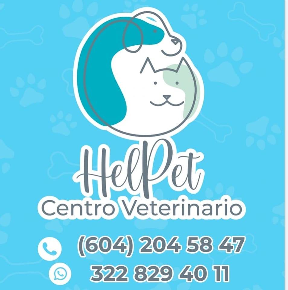 Helpet Centro Veterinario | Medellín