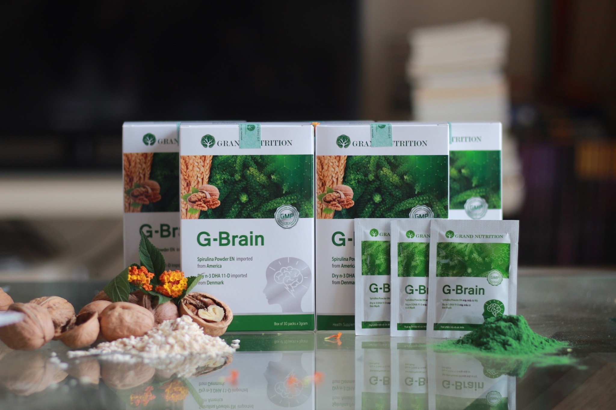 GBrain - Vì một tương lai tươi sáng | Hanoi