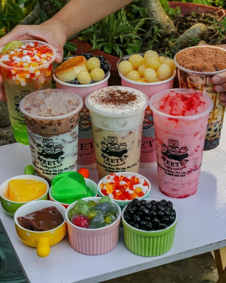 Mee Tea - 384 Lương Định Của | Nha Trang