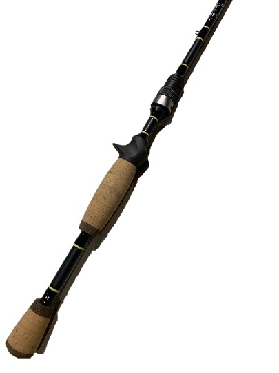 Boss Rods by Don Busha-Builder of custom fishing rods | Bay City TX