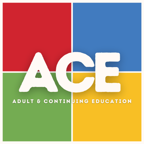 Toledo Public Schools Adult and Continuing Education logo