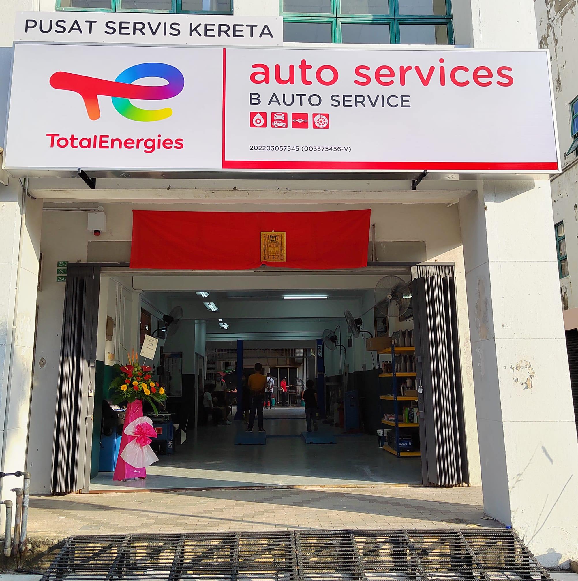 B Auto Service | Kuala Lumpur
