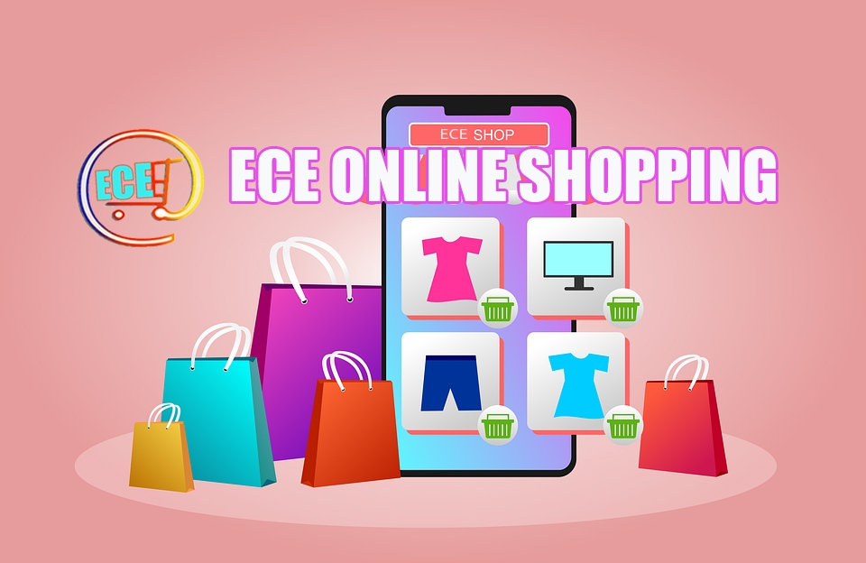 ECE online shop | Tagbilaran City
