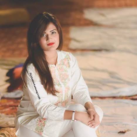 Bisma Khan