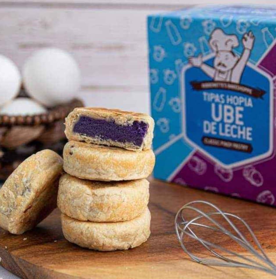 Tipas Hopia Direct from Tipas