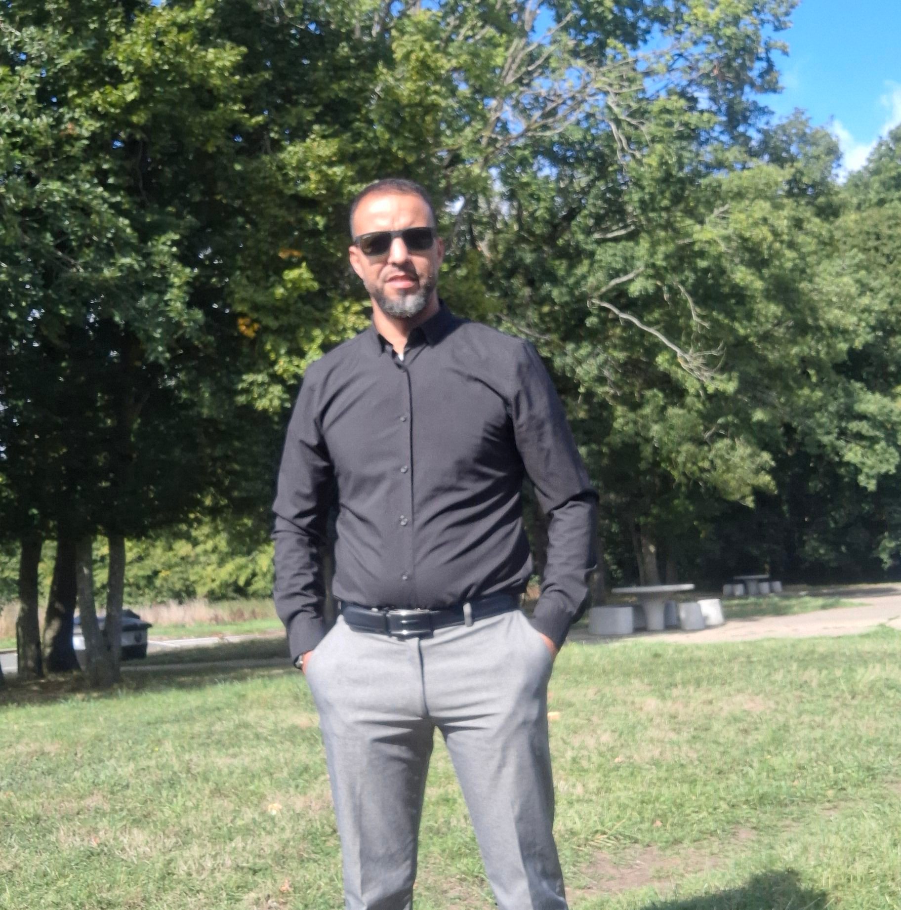 Abderrahmane charafi