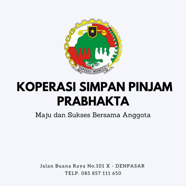 Koperasi Simpan Pinjam Prabhakta