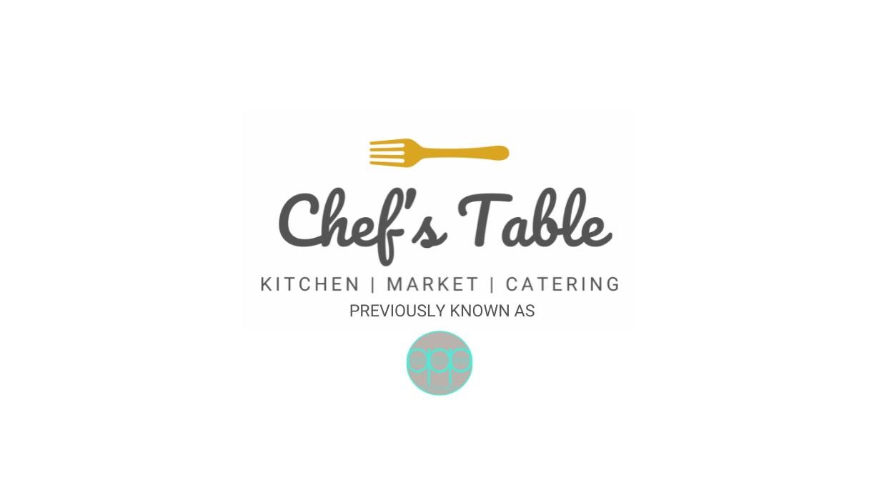 Chef's Table Market | Facebook