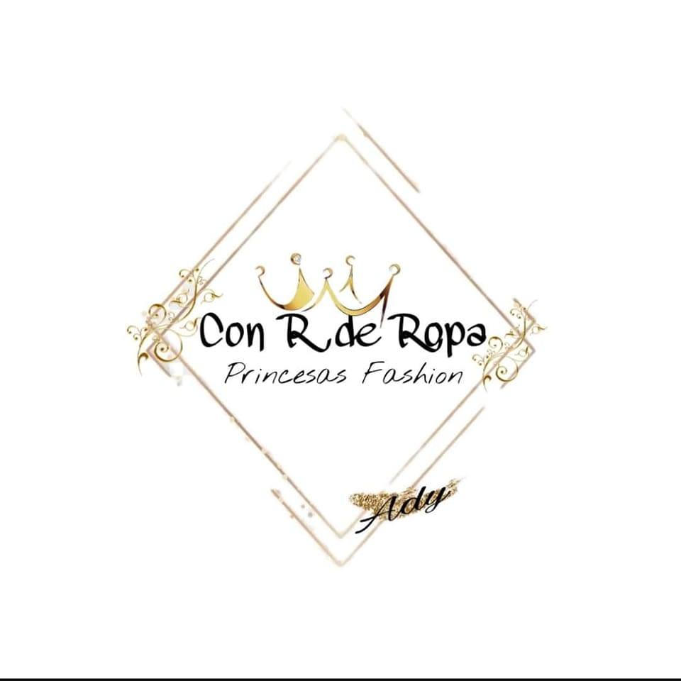 Con R de ropa