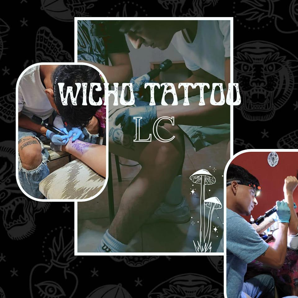 Wicho Tattoo LC