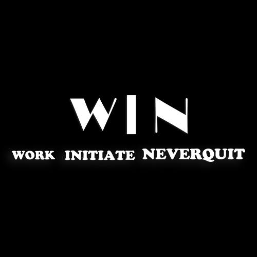 Work Initiate Neverquit