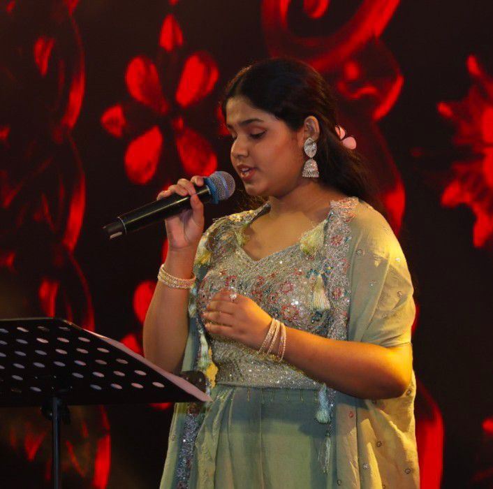 Singer Rajeswari