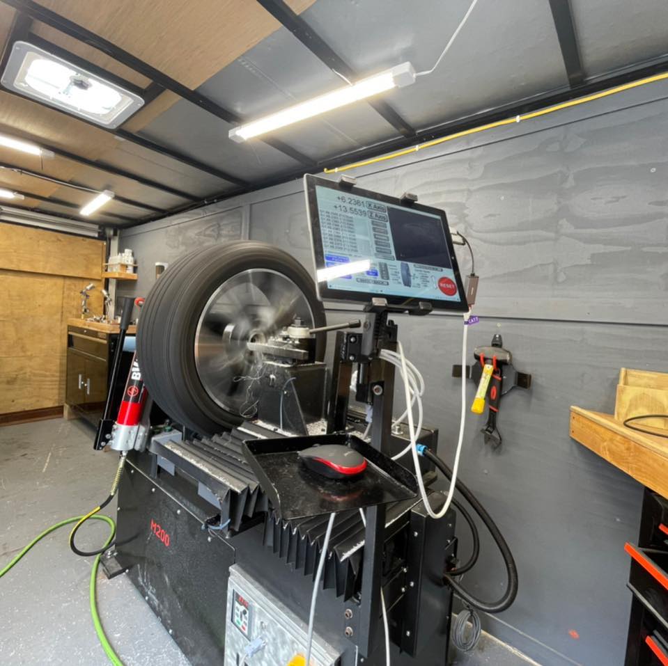 Complete Wheel Restoration | North Little Rock AR