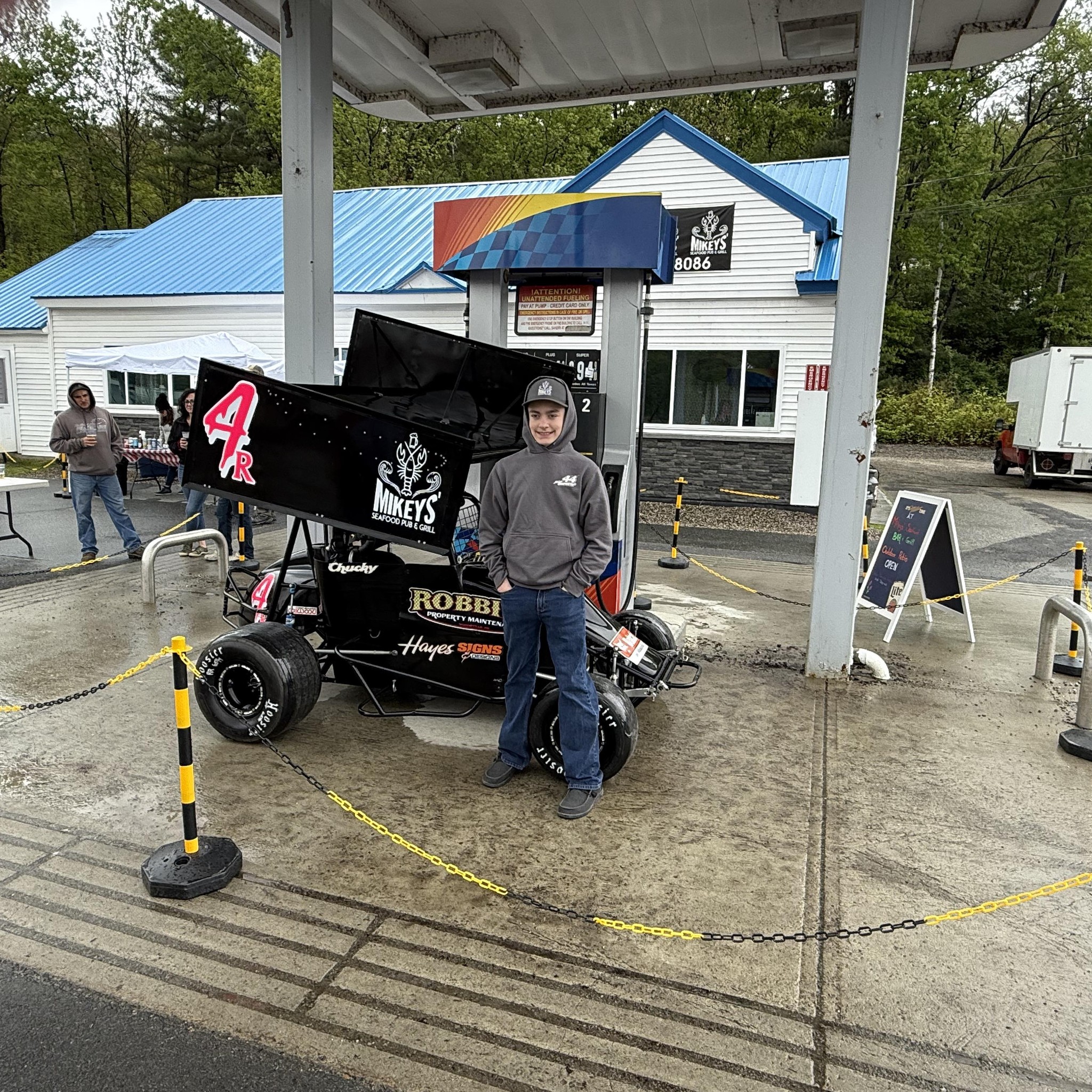 4 Robbins Racing