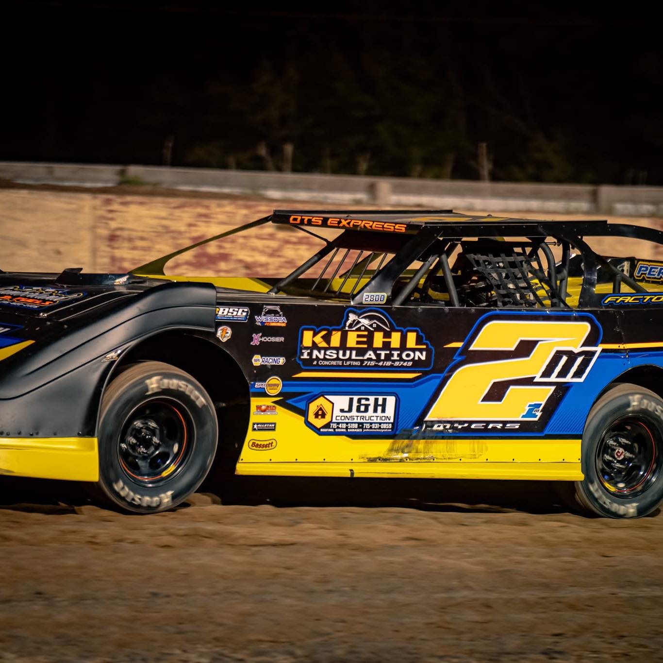 Curt was honored at Rice Lake Speedway banquet Saturday night! In case ...