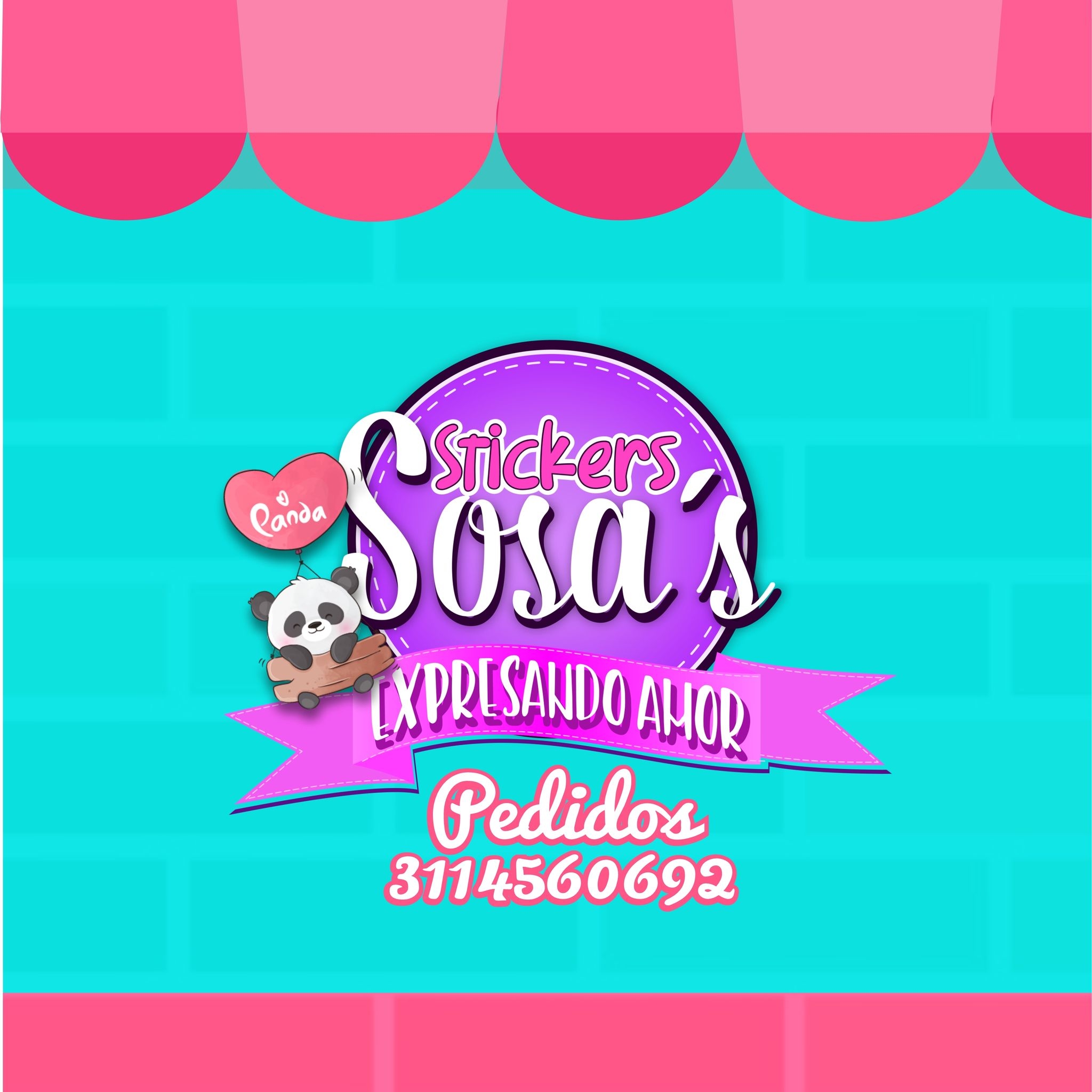 Stickers Sosas | Garzón