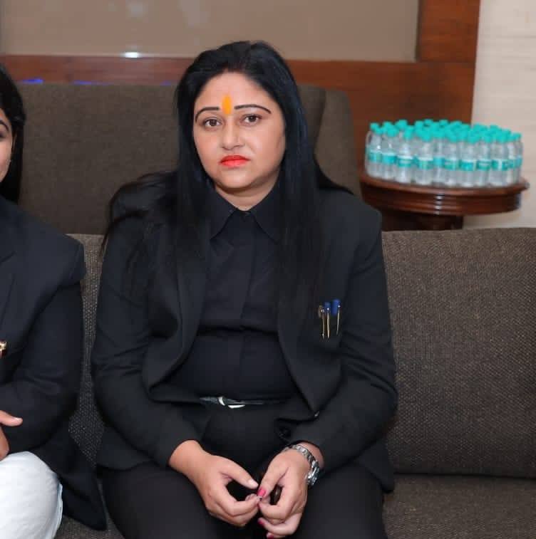 Adv Jyoti Rana | Delhi