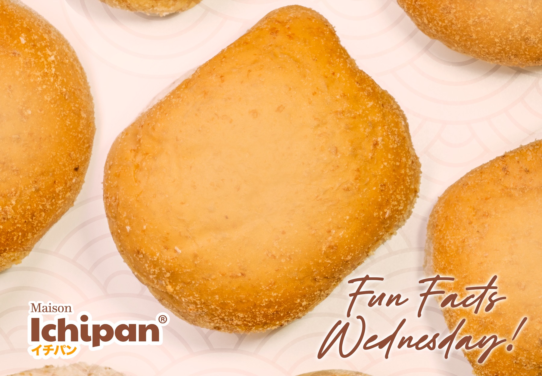 Maison Ichipan - Did you know Pandesal was introduced to...