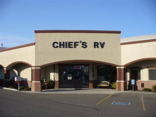 Chief's RV Center | Pasco WA