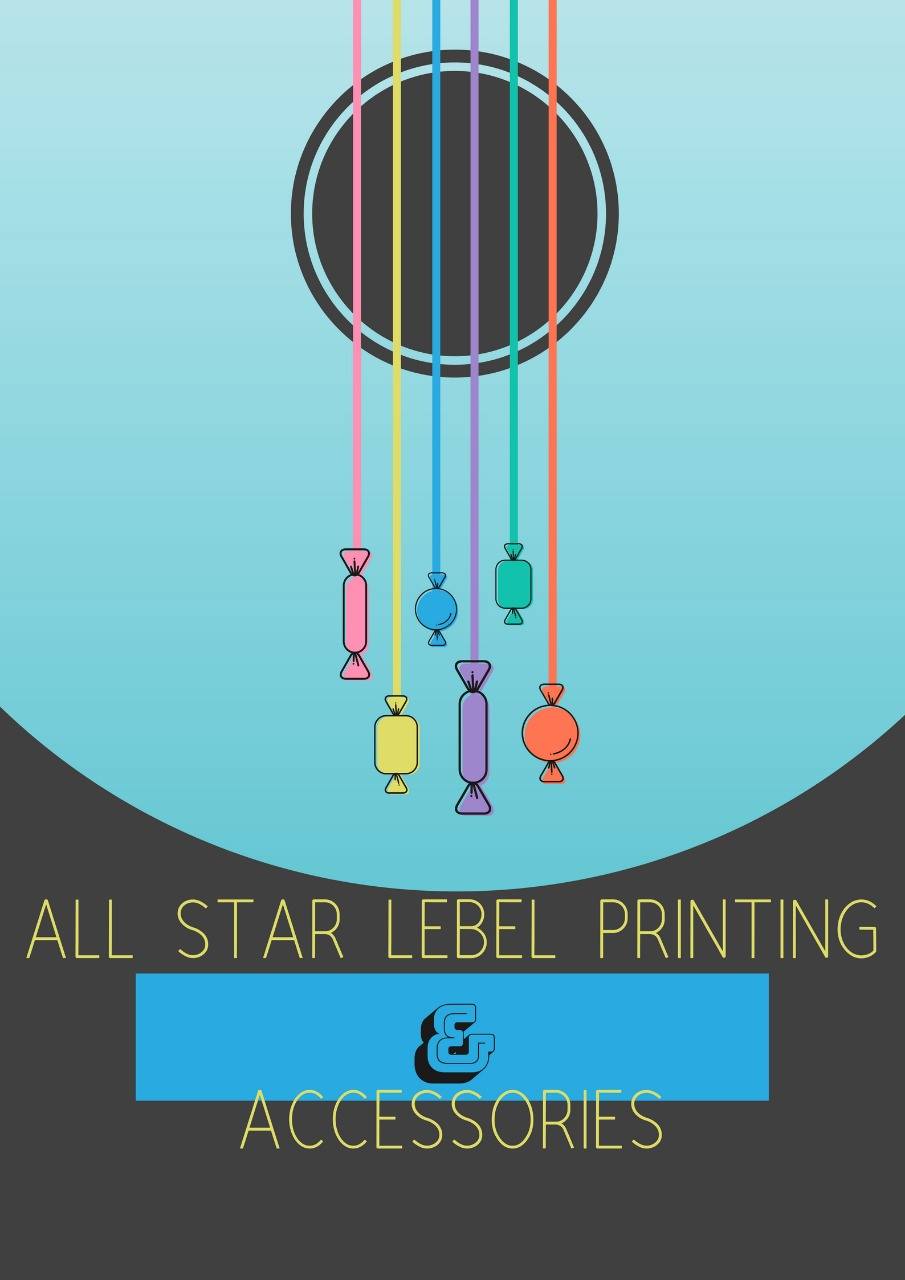 All Star Label Printing & Accessories | Dhaka