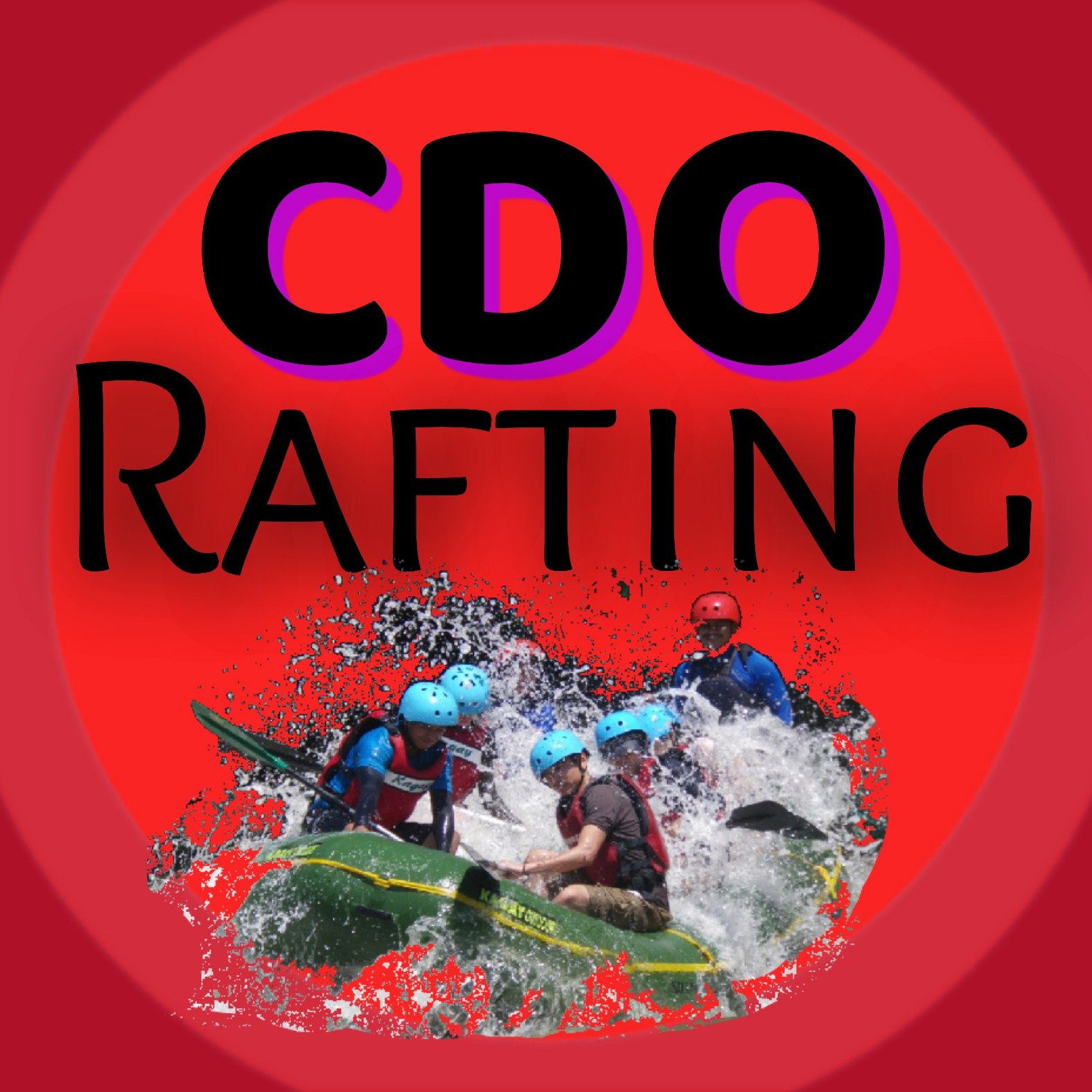 CDO Rafting Page | Cagayan de Oro