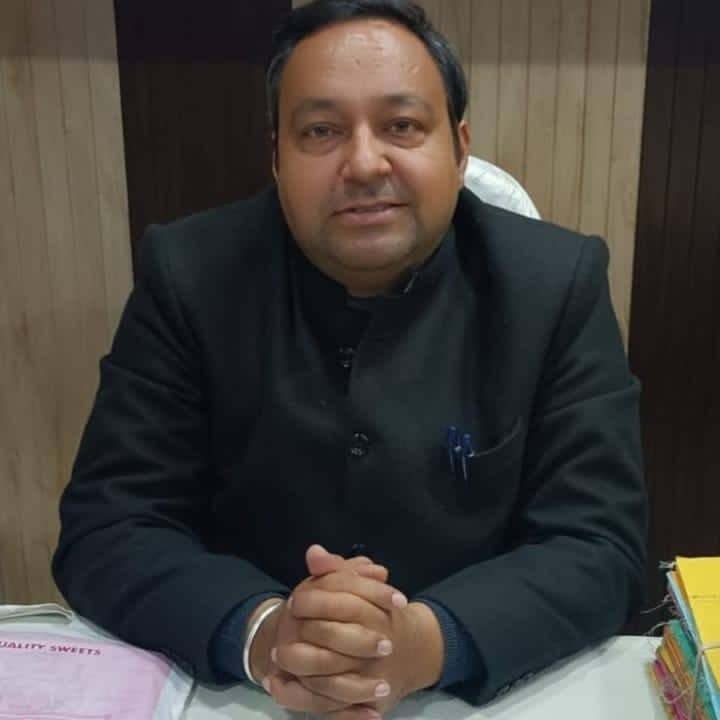 Adv Rohit Sharma