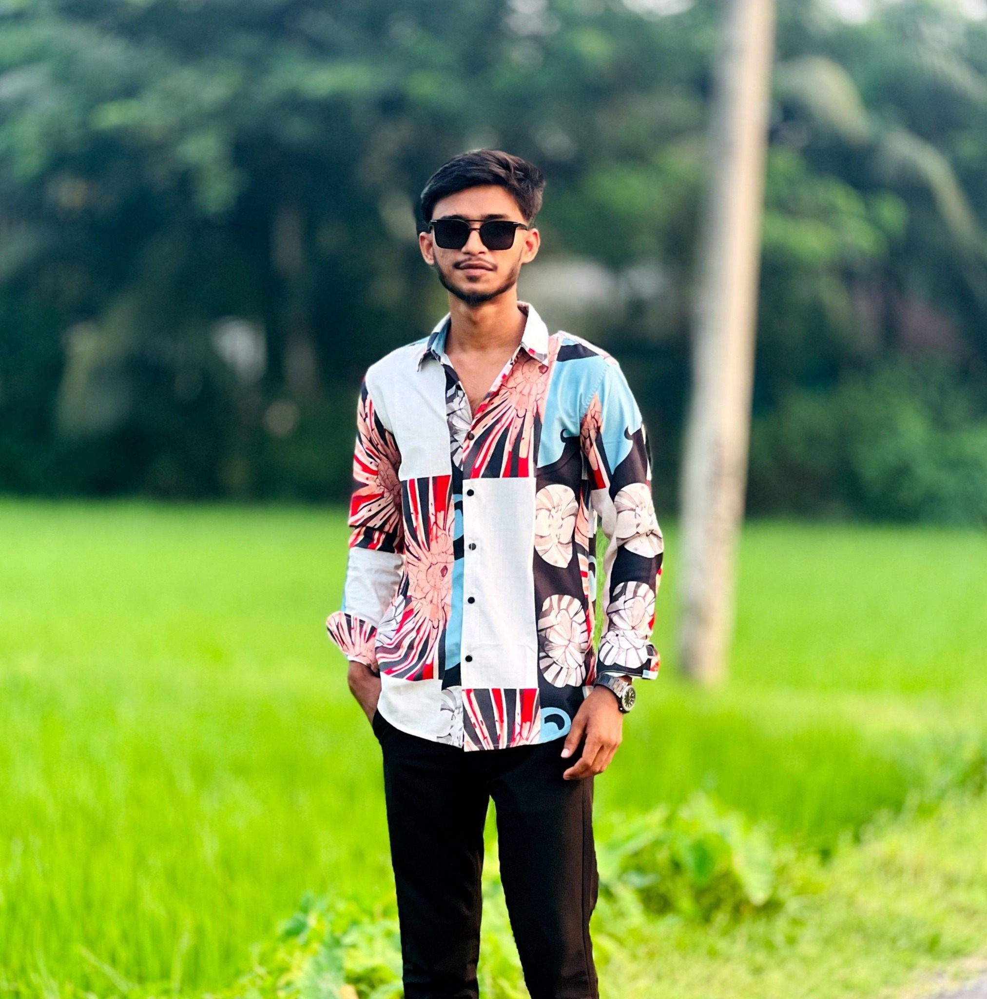 Saimon Ahmed
