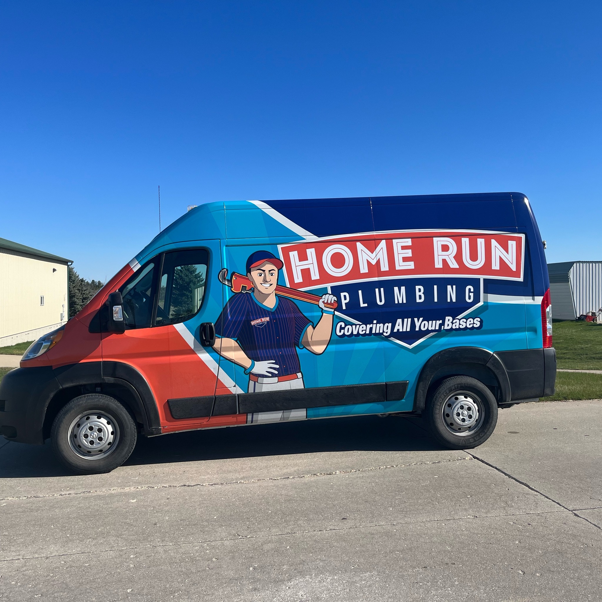 Home Run Plumbing