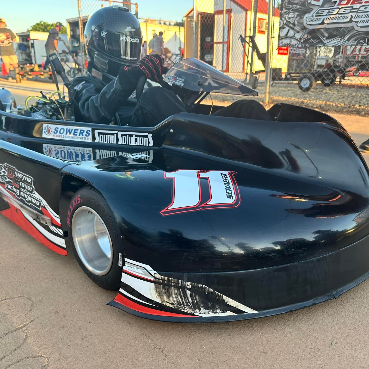 Schaefer Motorsports