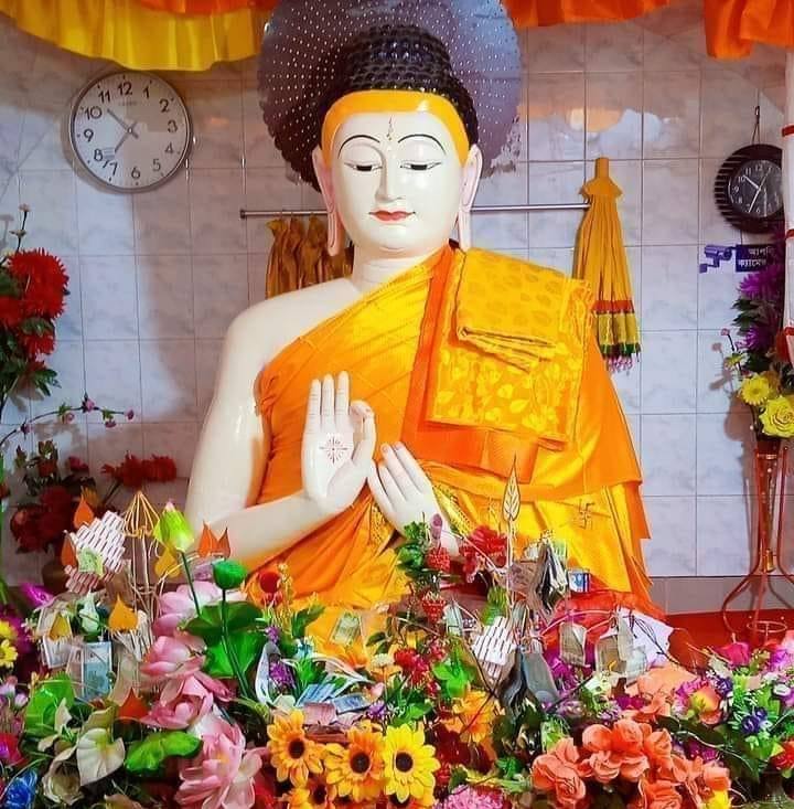 Shraddha Bangsha Bhikkhu